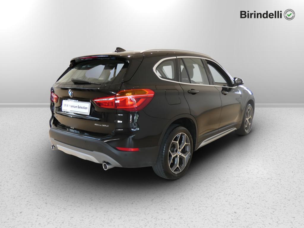BMW X1 sdrive18d xLine auto my18