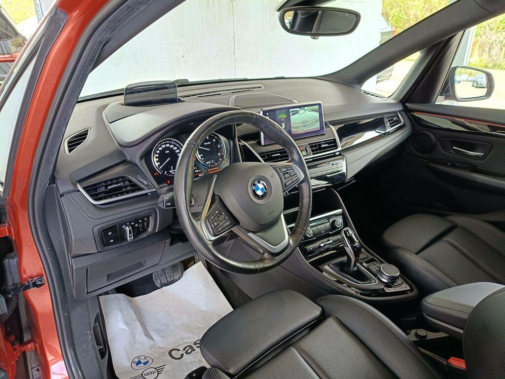 BMW Serie 2 216d Active Tourer Sport auto