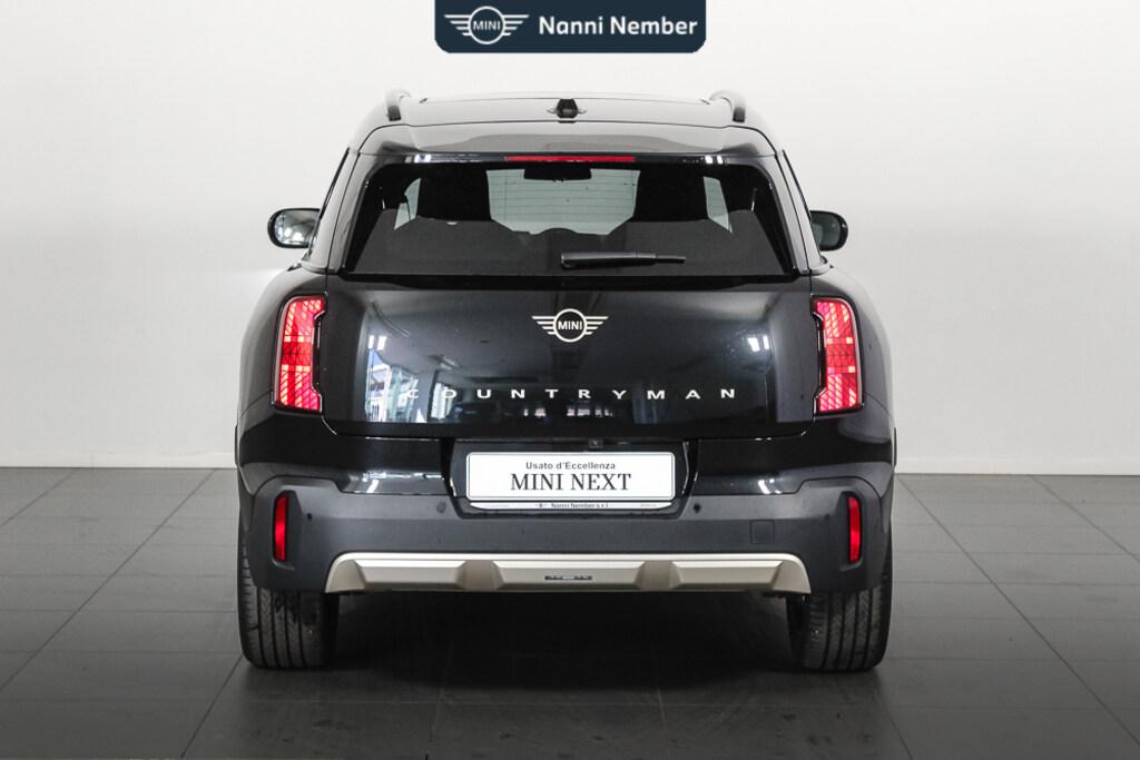 Mini Mini Countryman 1.5 48V C Favoured auto