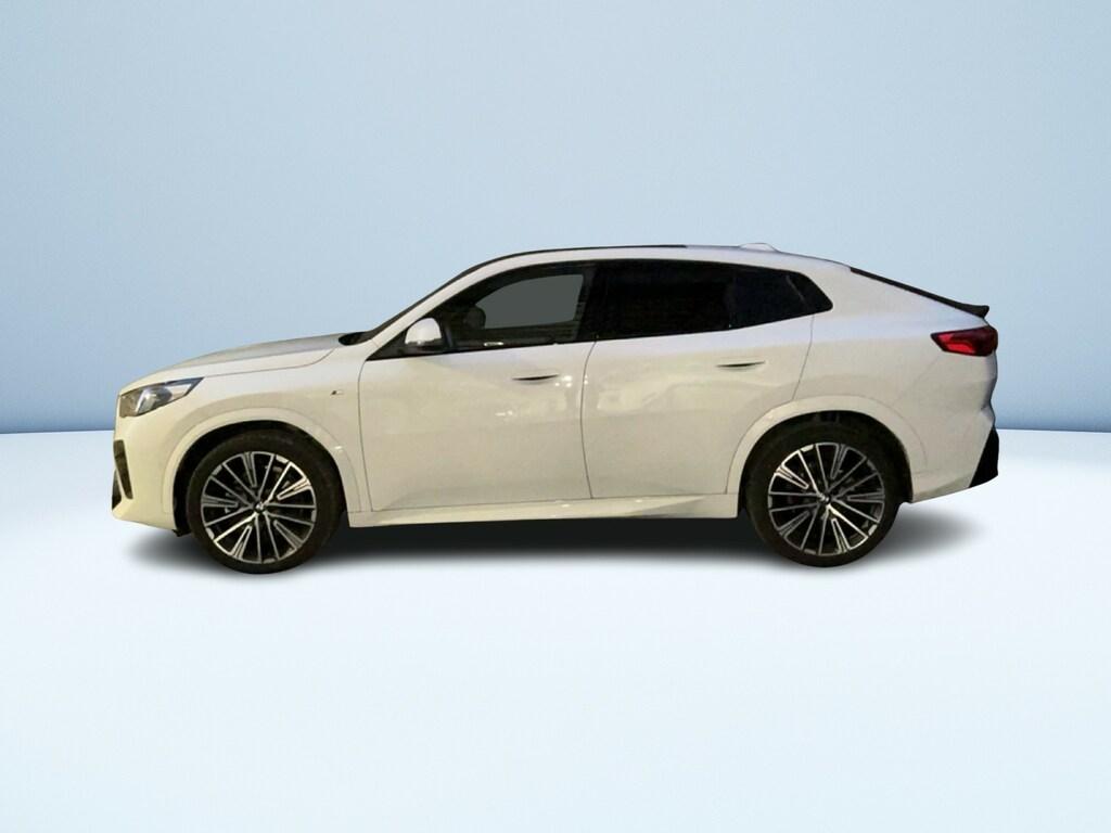 BMW X2 sdrive 20i 48V MSport auto