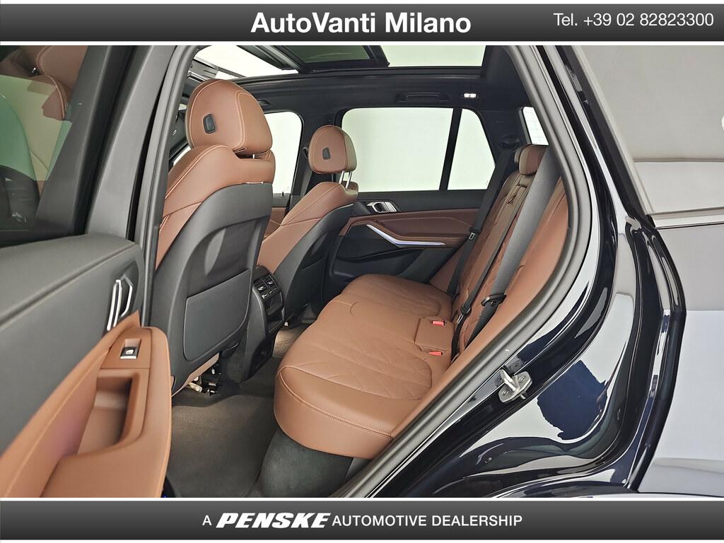 BMW X5 xdrive25d Msport auto