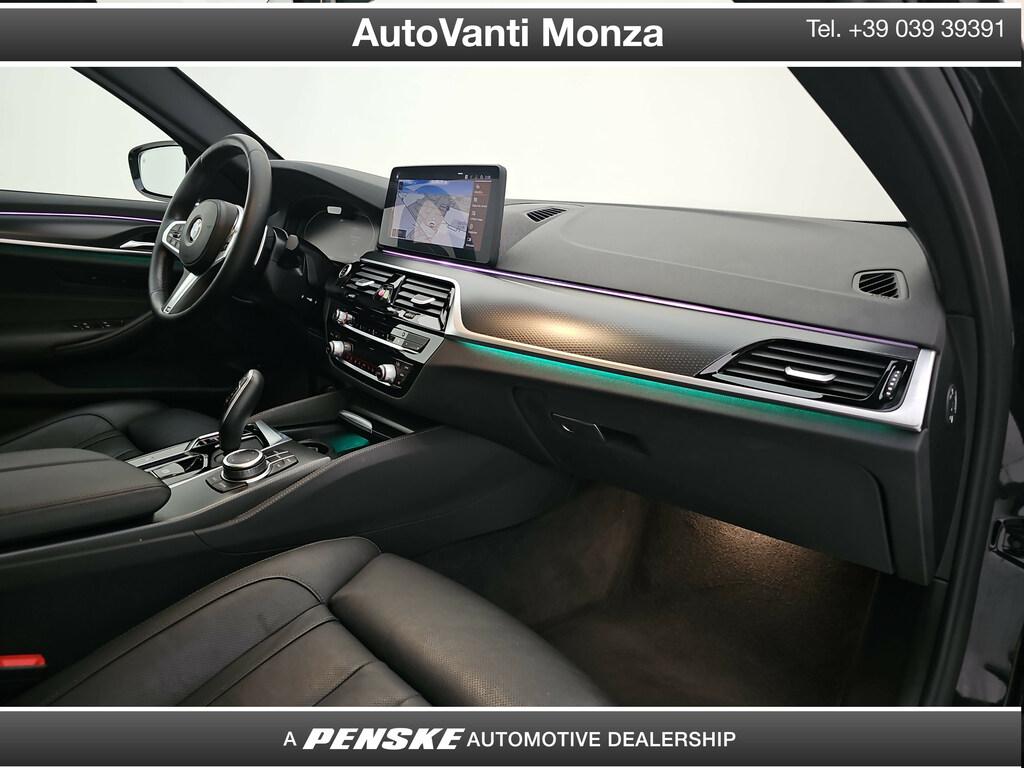 BMW Serie 5 520d mhev 48V Msport auto