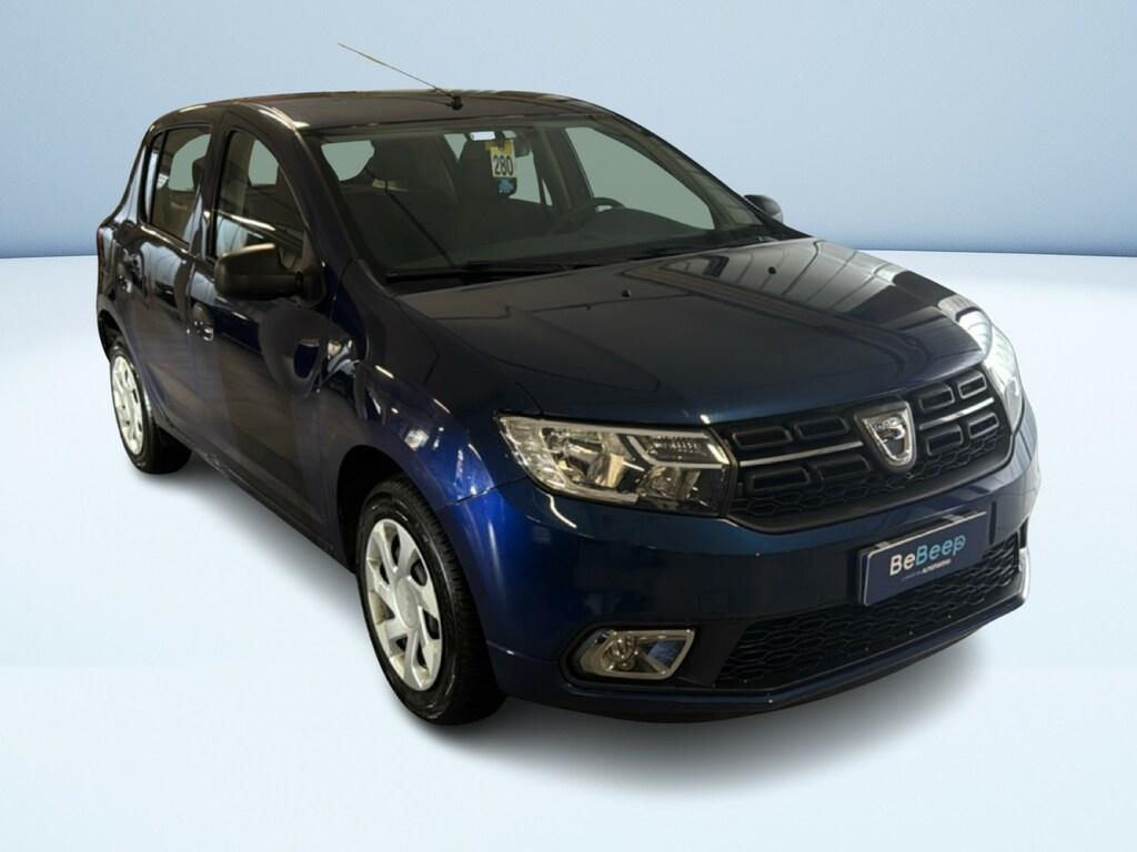 Dacia Sandero 1.5 dci Ambiance s&s 75cv