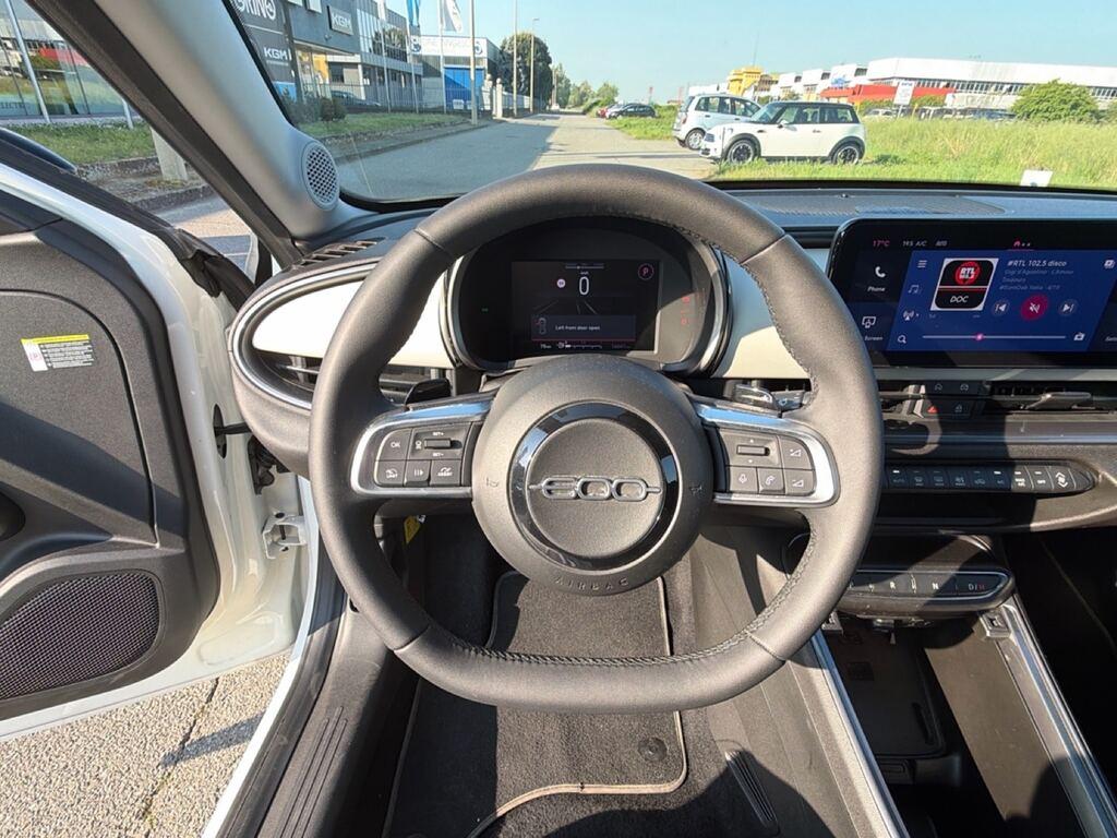 Fiat 600 1.2 hybrid La Prima