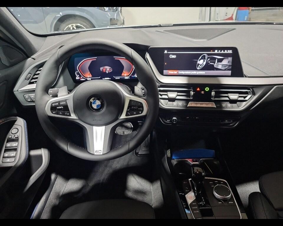 BMW Serie 1 118d Msport auto