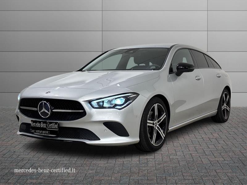Mercedes CLA Shooting Brake 200 d Progressive Advanced auto