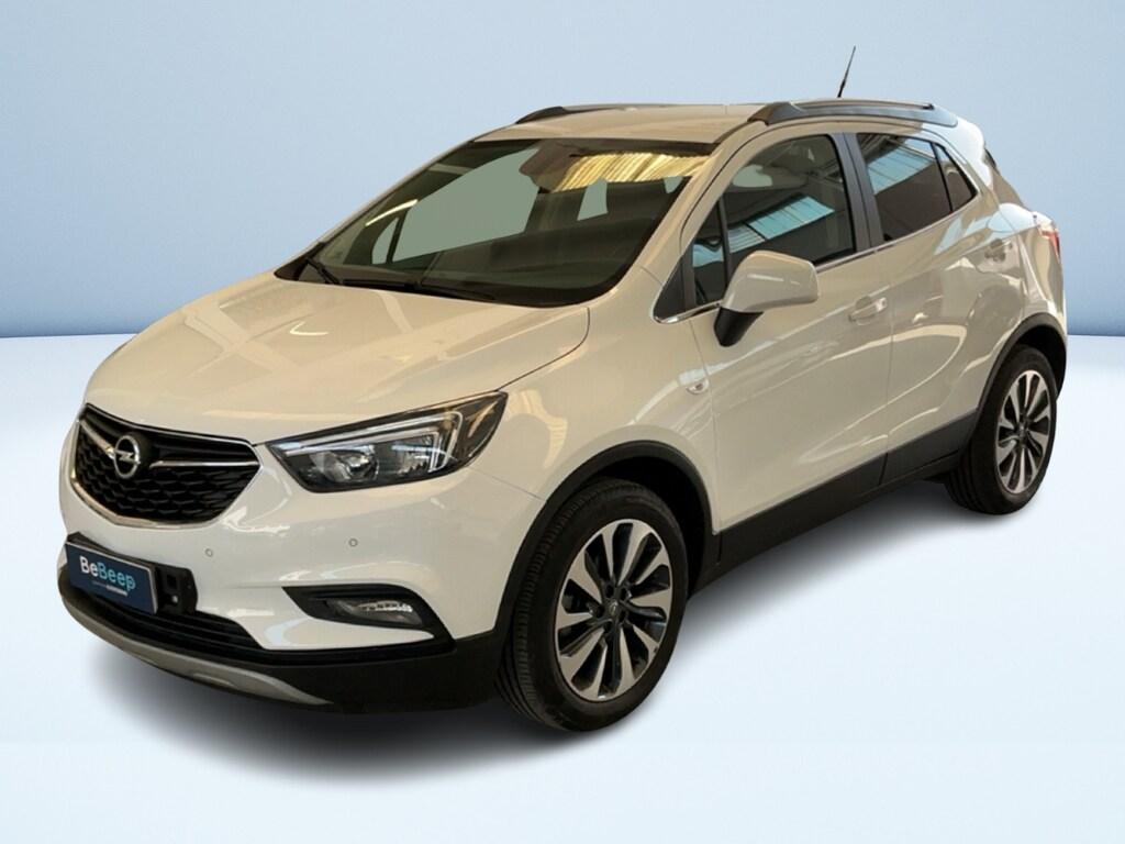 Opel Mokka X 1.6 cdti Innovation s&s 4x2 136cv my18