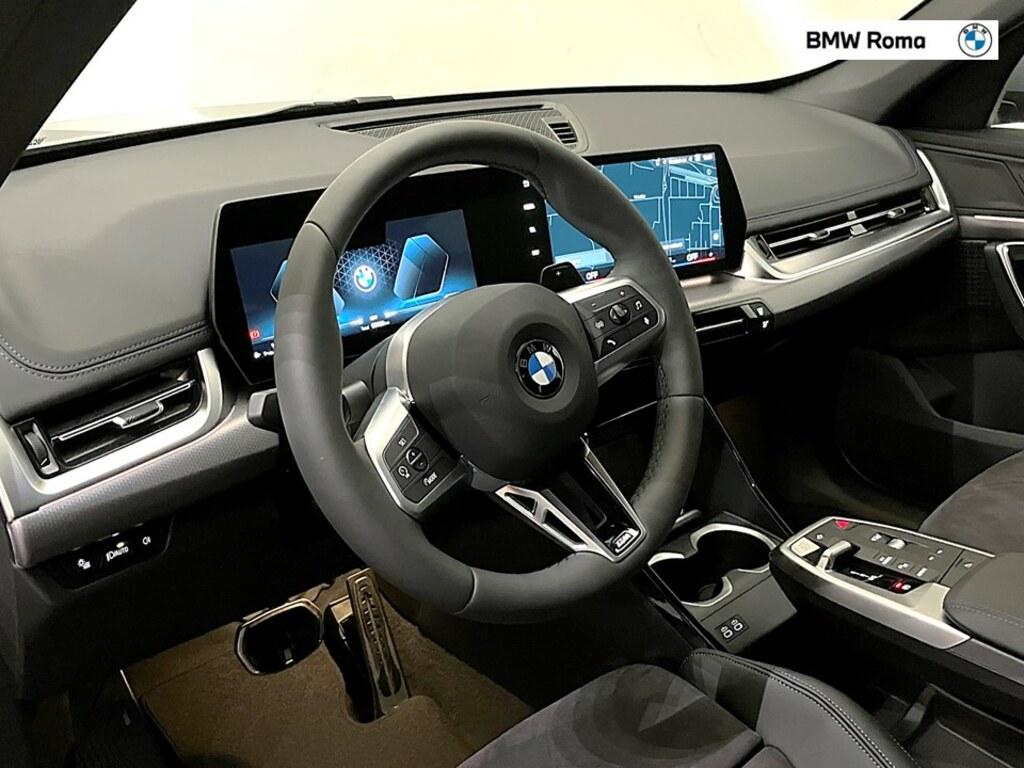 BMW X1 sdrive18d MSport auto