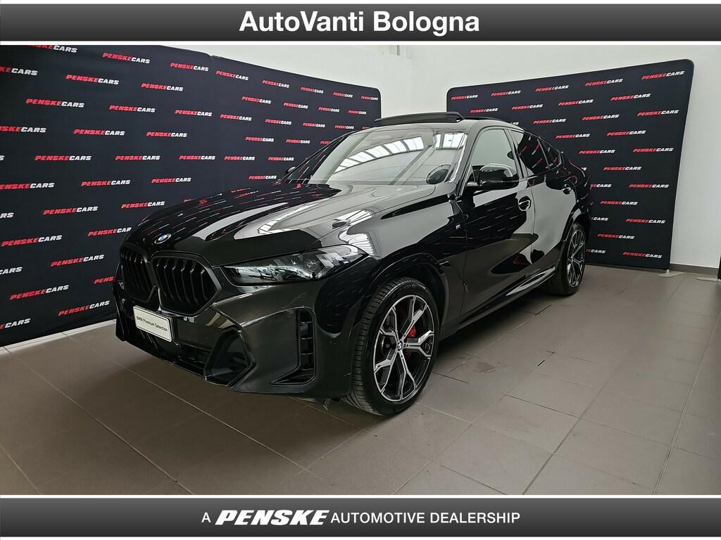 BMW X6 xdrive30d MSport Pro auto
