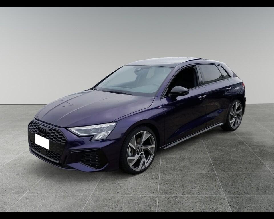 Audi A3 Sportback 40 2.0 tdi S line Edition s-tronic