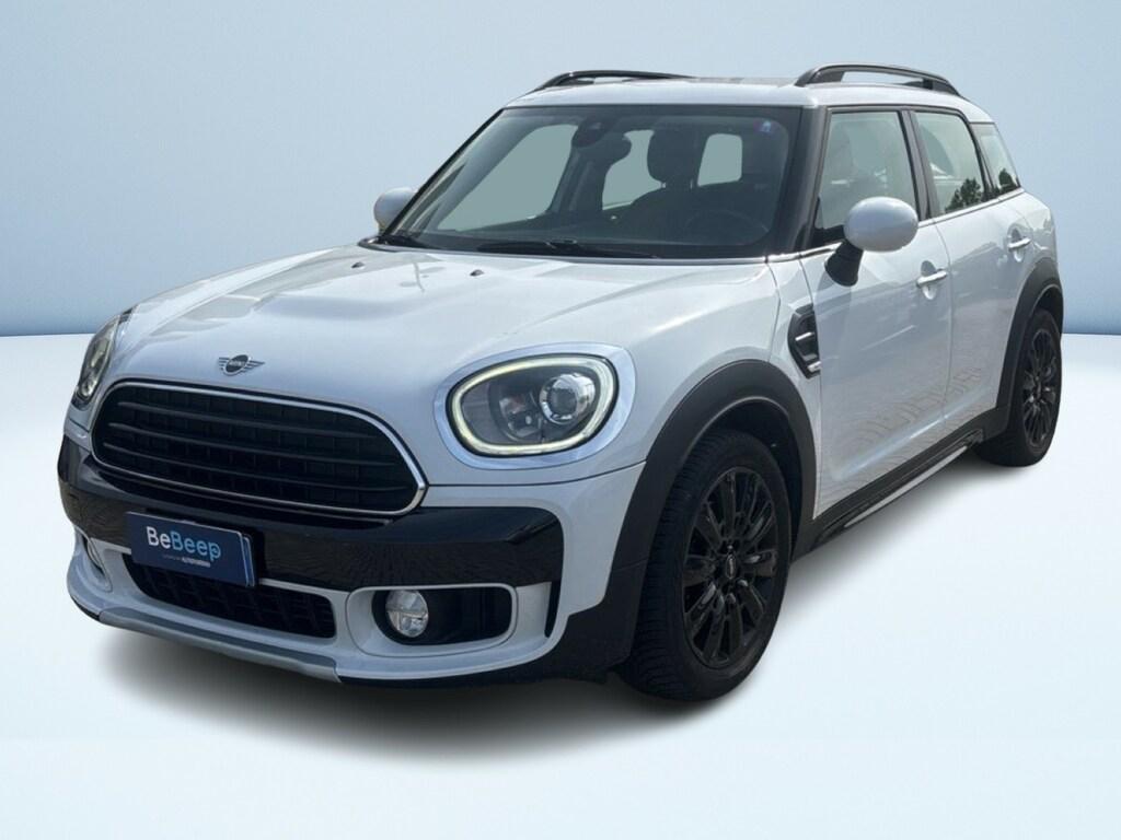 Mini Cooper D Countryman 2.0 TwinPower Turbo Cooper D Hype Steptronic