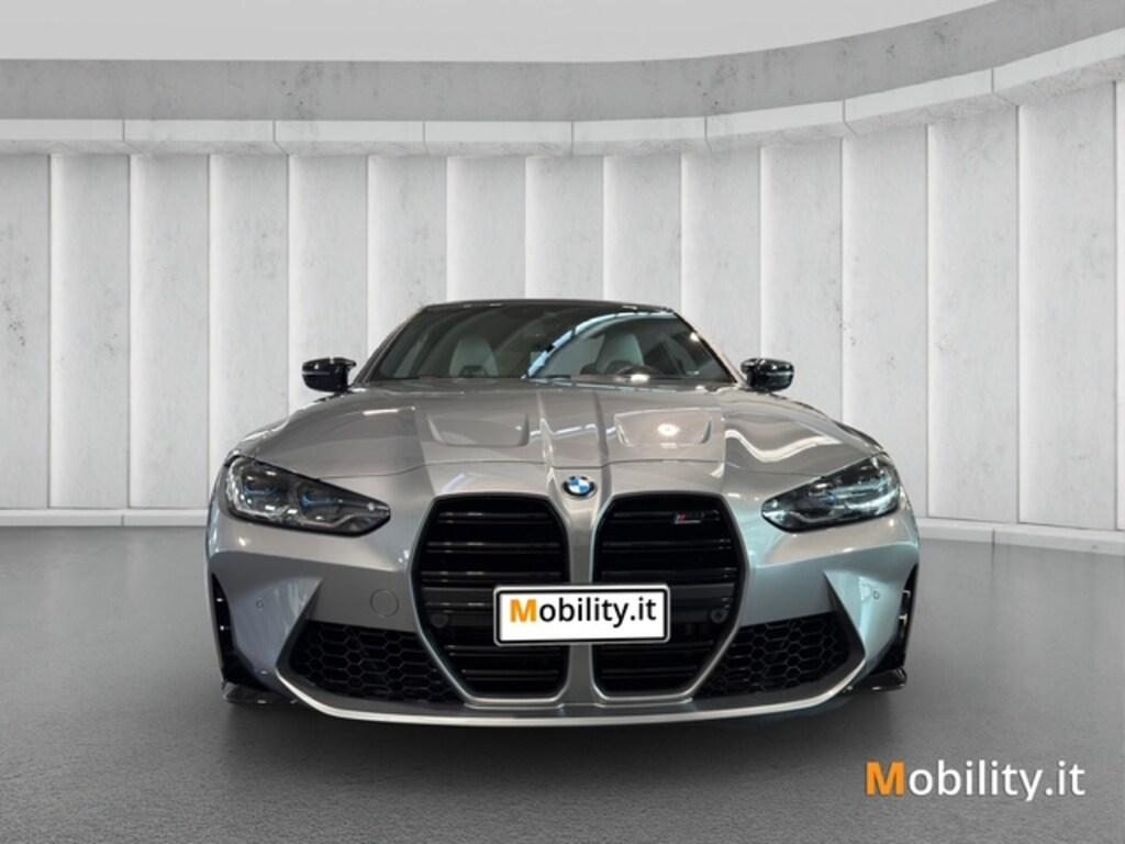 BMW Serie 4 M M4 Coupe 3.0 Competition M xdrive auto