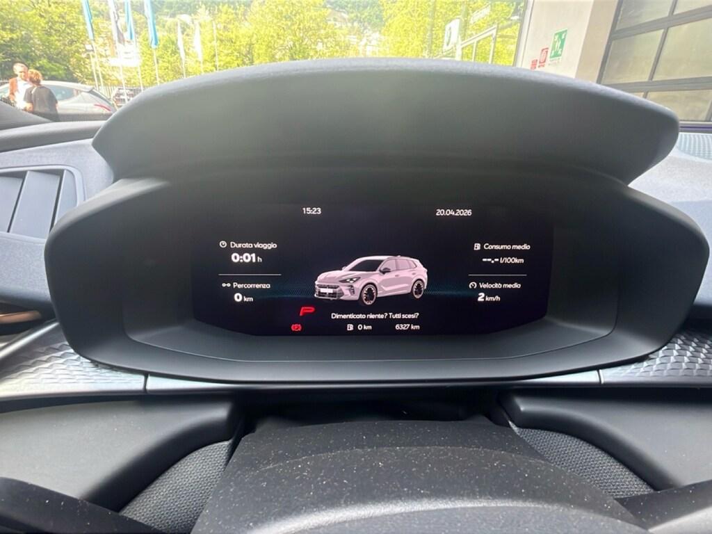 Cupra Terramar 1.5 hybrid 150cv dsg