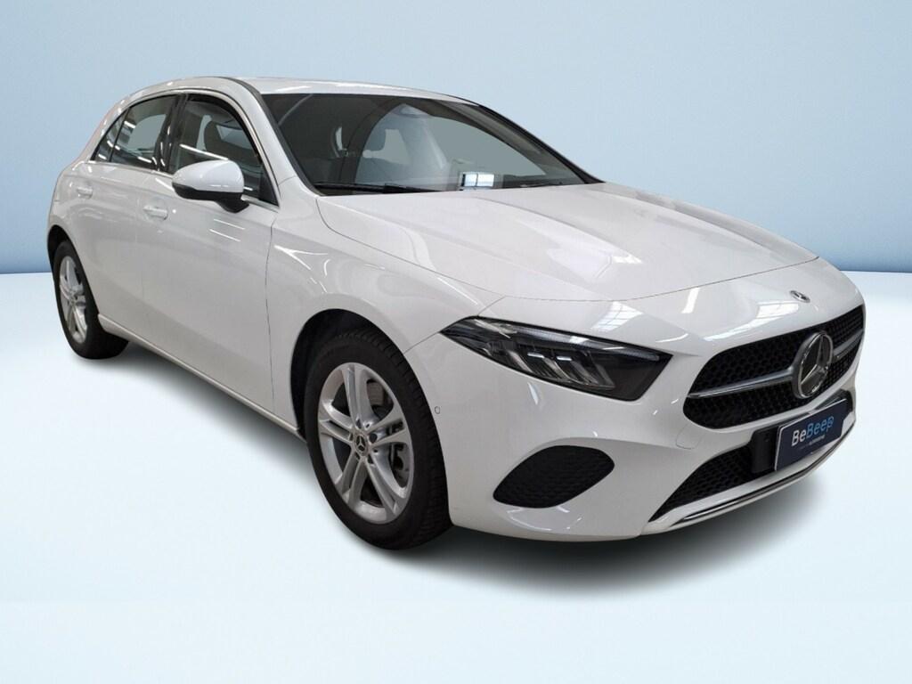Mercedes Classe A 250 e phev Advanced Progressive auto