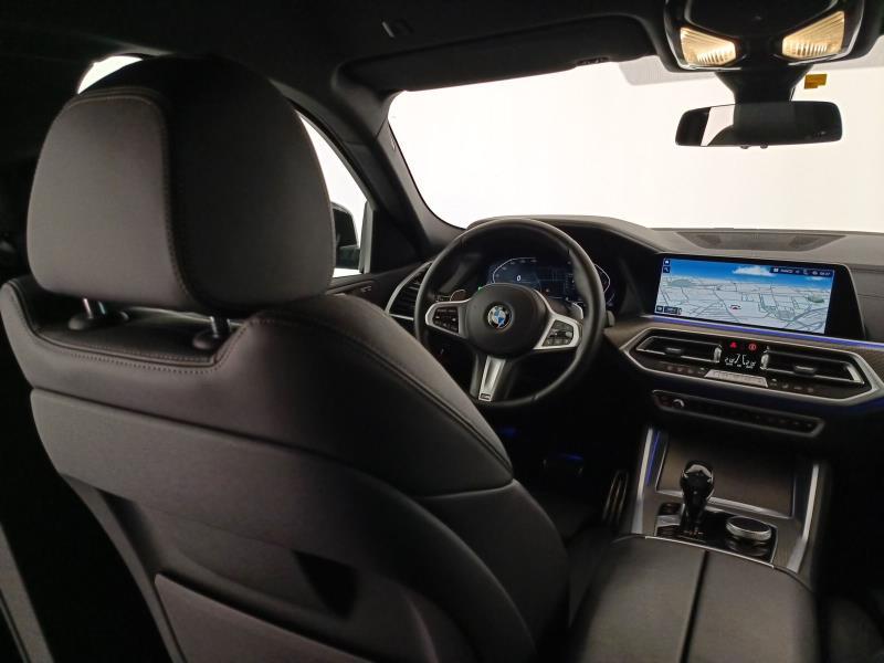 BMW X6 X6 xdrive30d mhev 48V Msport auto