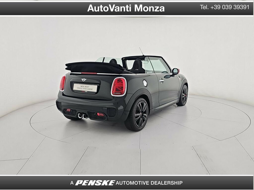 Mini John Cooper Works Cabrio 2.0 John Cooper Works Auto