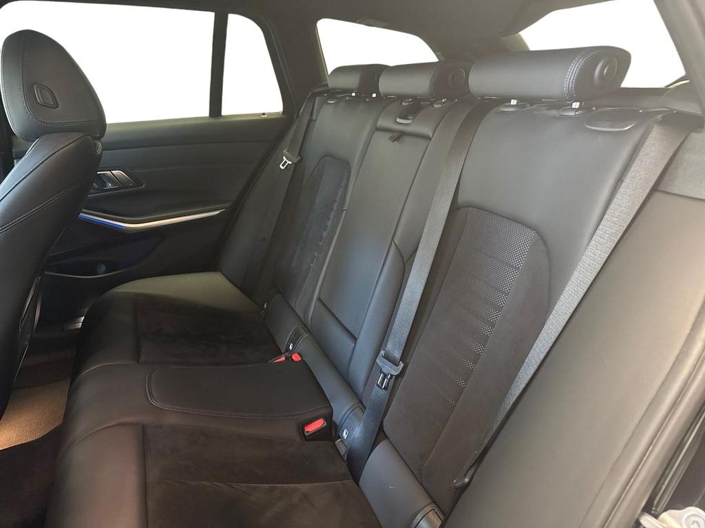 BMW Serie 3 330d Touring mhev 48V Sport auto