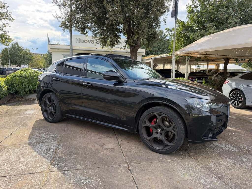 Alfa Romeo Stelvio 2.2 t Competizione Q4 210cv auto