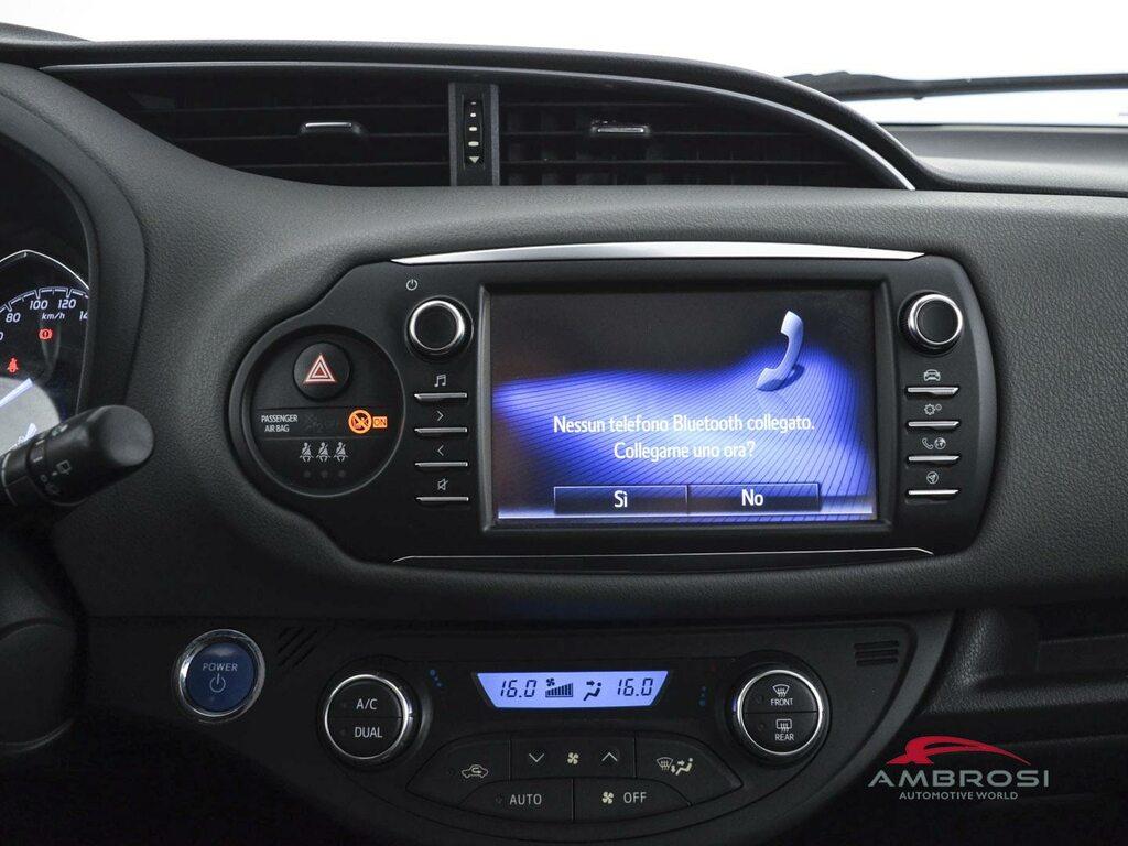 Toyota Yaris 5p 1.5 hybrid Active