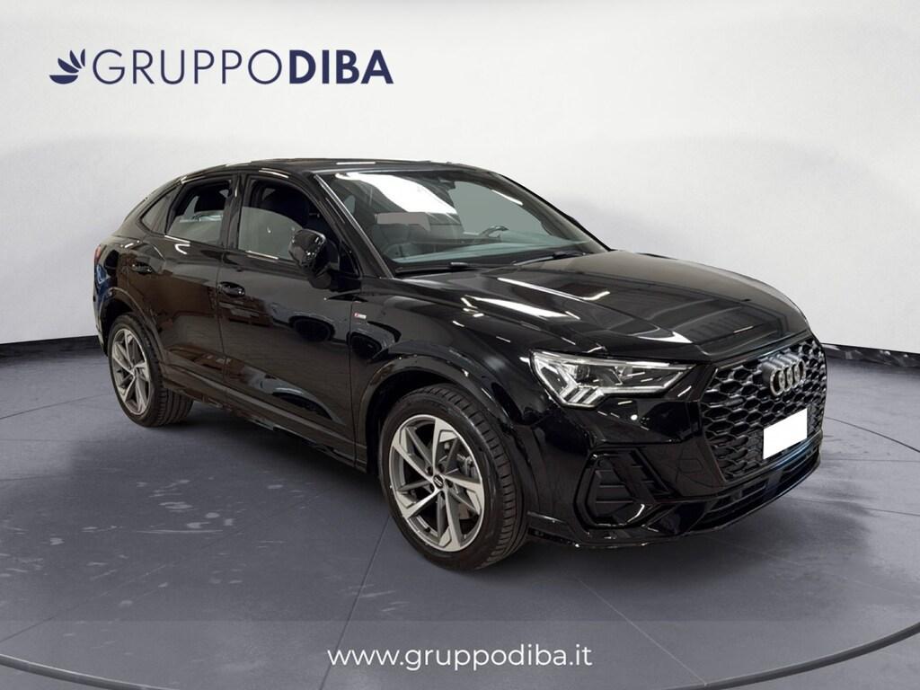 Audi Q3 Sportback 40 2.0 tdi Business Plus 190cv quattro s-tronic
