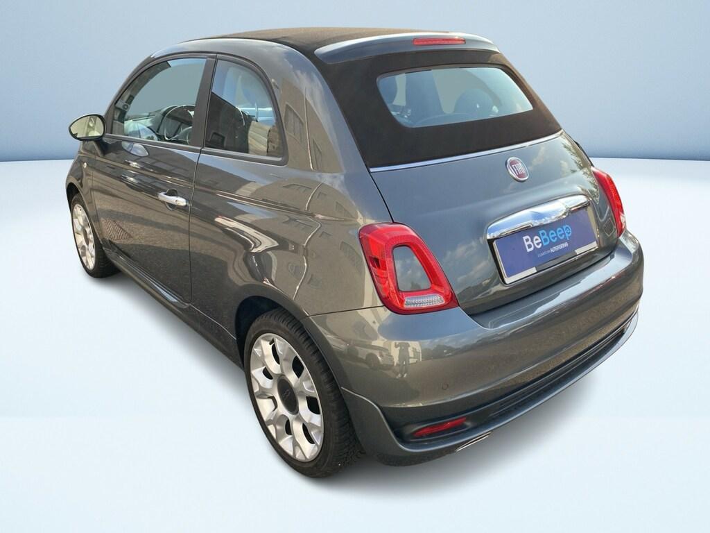 Fiat 500C 1.2 Rockstar 69cv my20