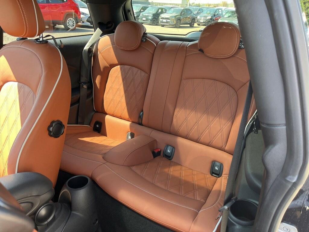 Mini Mini 3p 2.0 JCW JCW auto