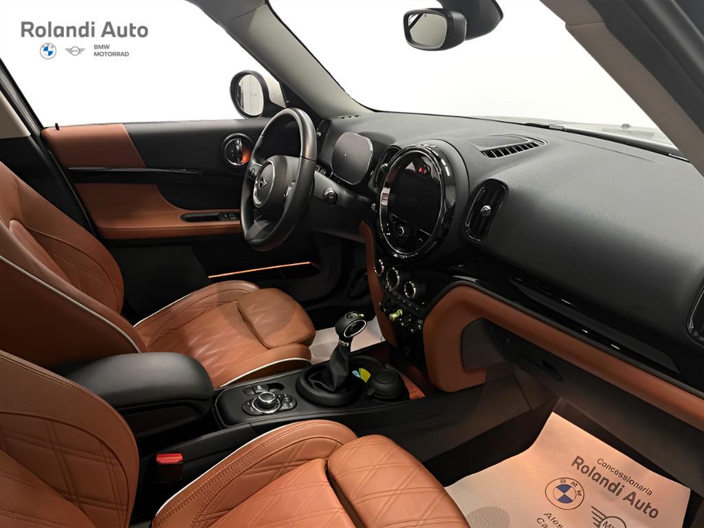 Mini Cooper SE Countryman 1.5 Classic all4 auto