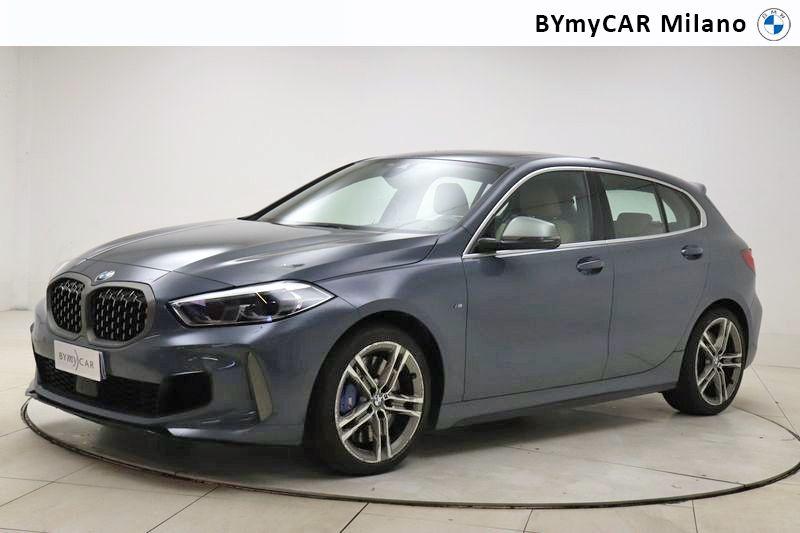 BMW Serie 1 M 135i xdrive auto