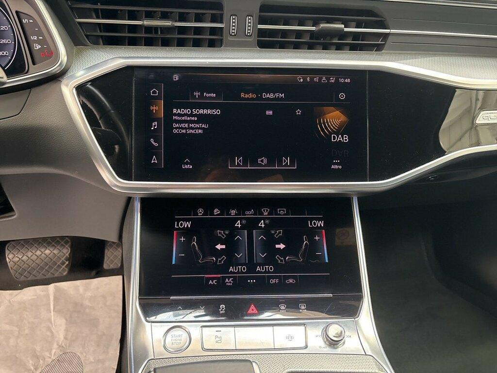 Audi A6 Allroad 50 3.0 tdi mhev quattro 286cv tiptronic