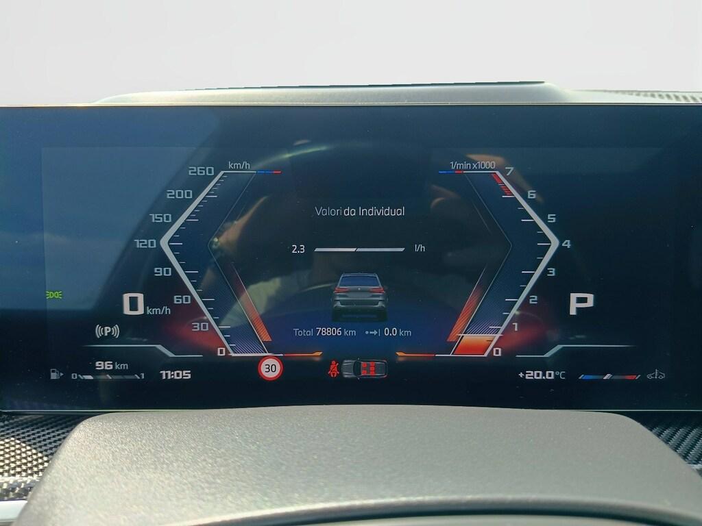BMW X5 M X5 M60i auto