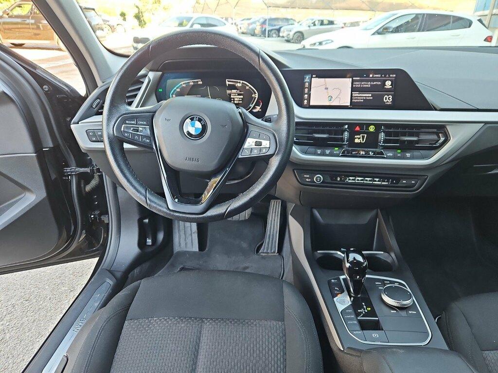 BMW Serie 1 116d Business Advantage auto