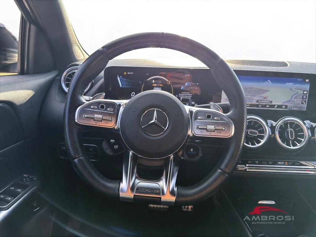 Mercedes GLA 35 AMG 4matic auto