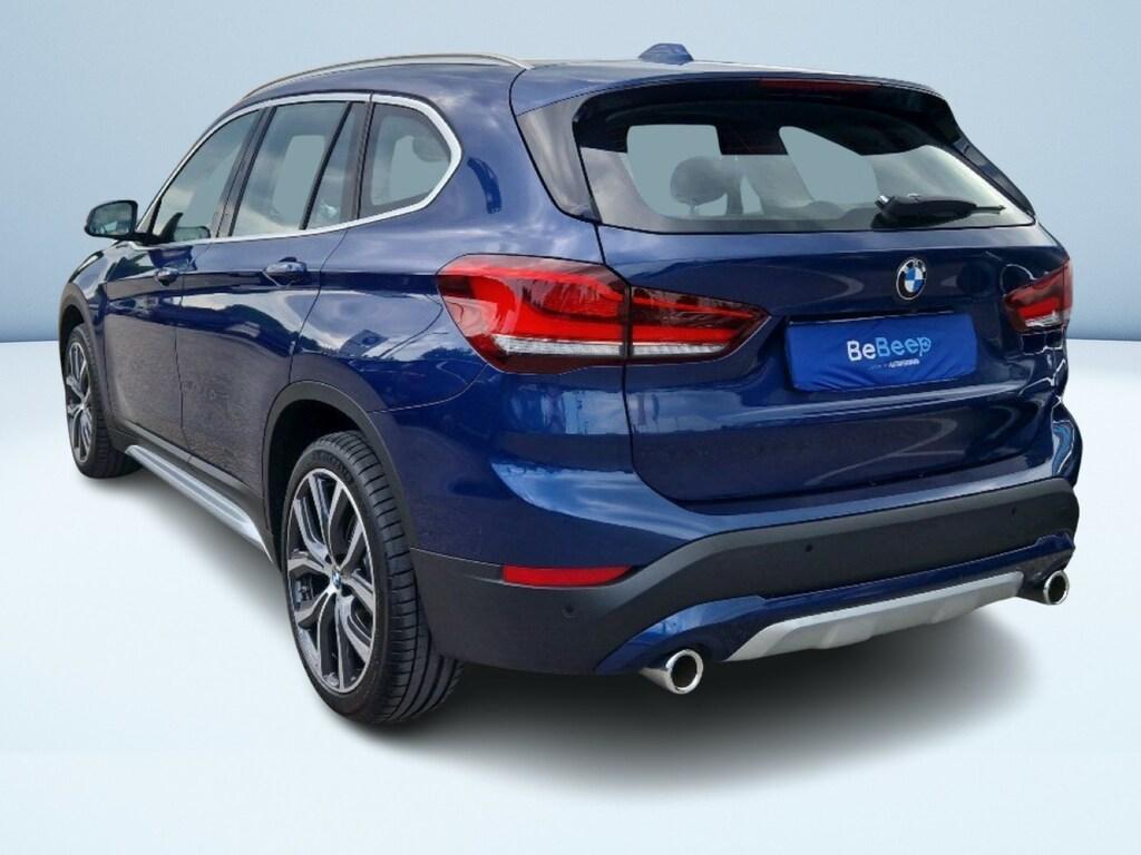 BMW X1 xdrive18d xLine Plus auto