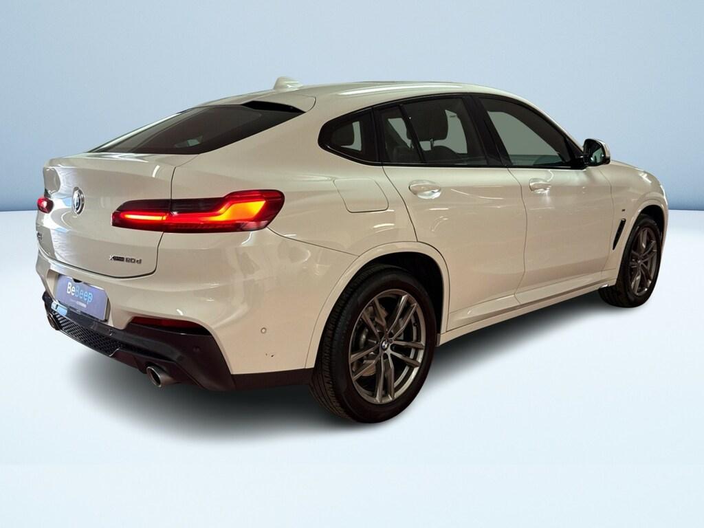 BMW X4 xdrive20d Msport auto my19