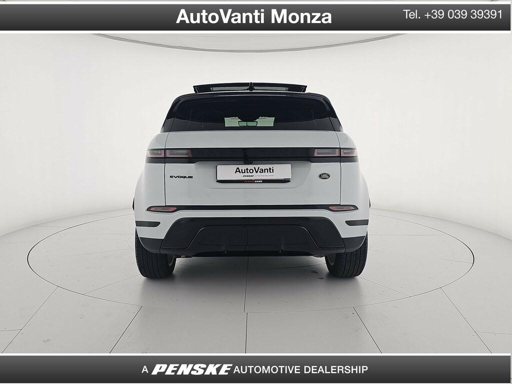 Land Rover Range Rover Evoque Evoque 2.0d i4 mhev SE awd 180cv auto