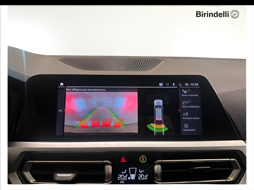 BMW Serie 3 320d Touring mhev 48V Sport auto