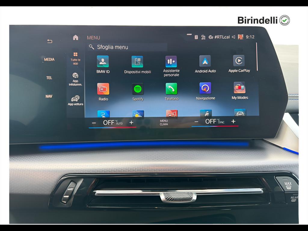 BMW Serie 2 225e Active Tourer xdrive Msport auto