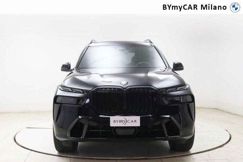BMW X7 xdrive 40d 48V MSport auto 7p.ti