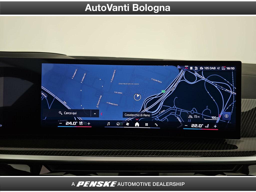 BMW X5 M X5 M60i MSport Pro auto