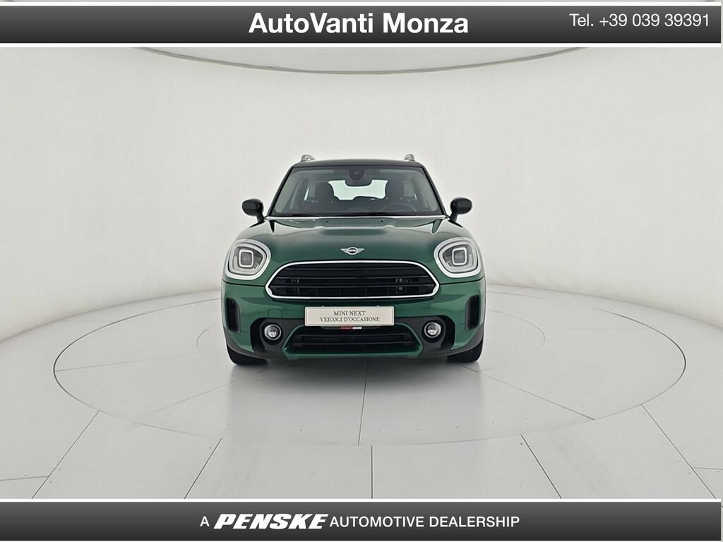 Mini Cooper Countryman 1.5 Business Auto