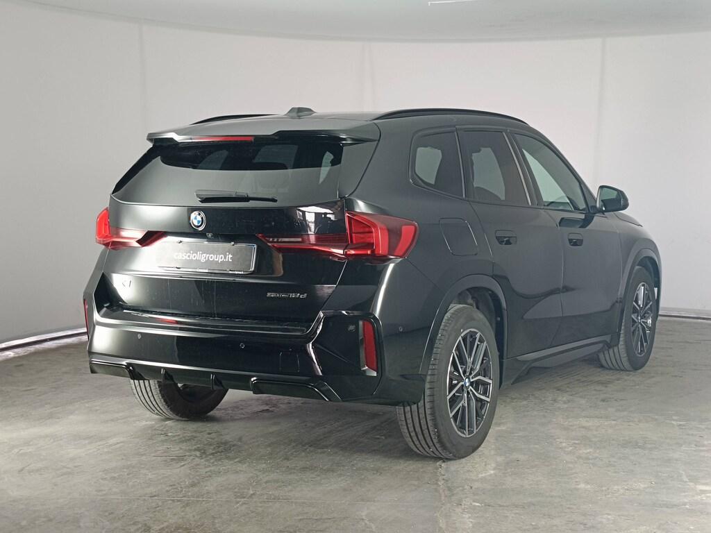 BMW X1 sdrive18d MSport auto