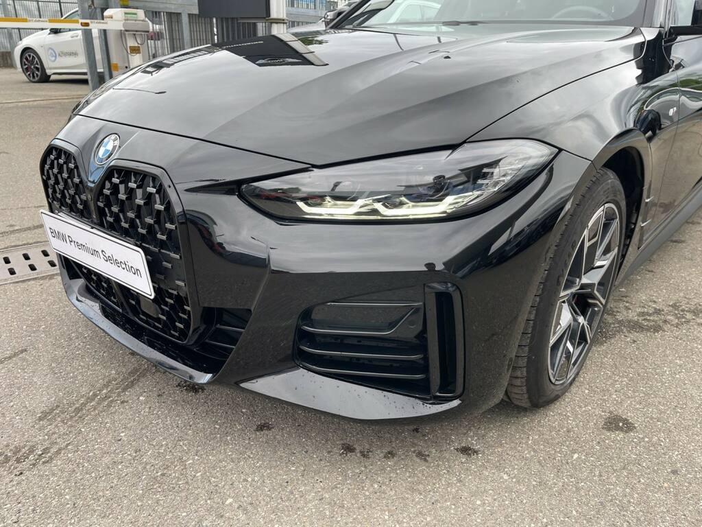 BMW Serie 4 420d Gran Coupe mhev 48V xdrive Msport auto