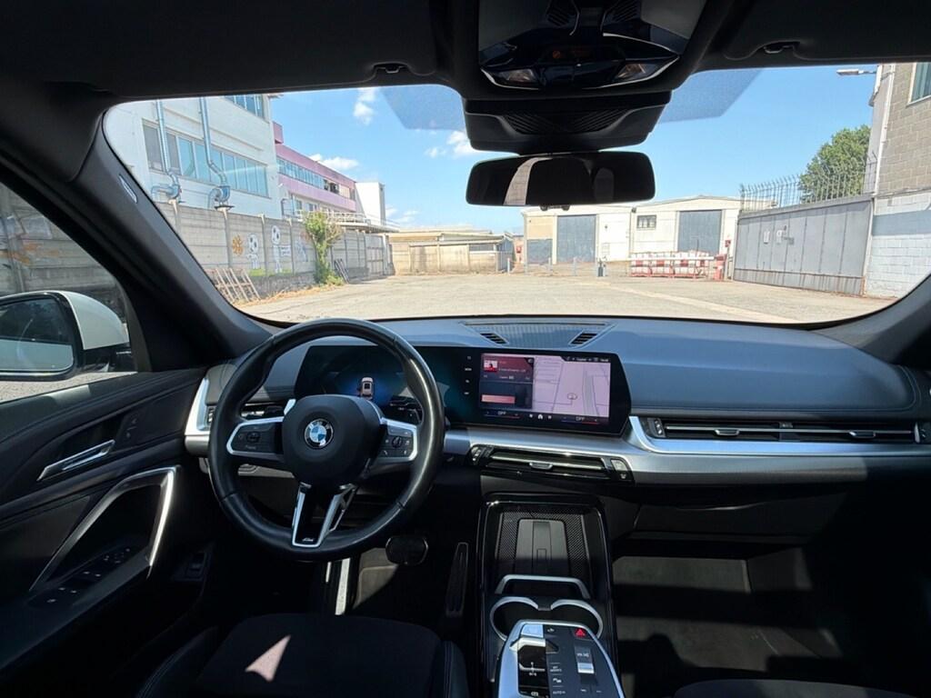 BMW X1 sdrive18d Msport auto