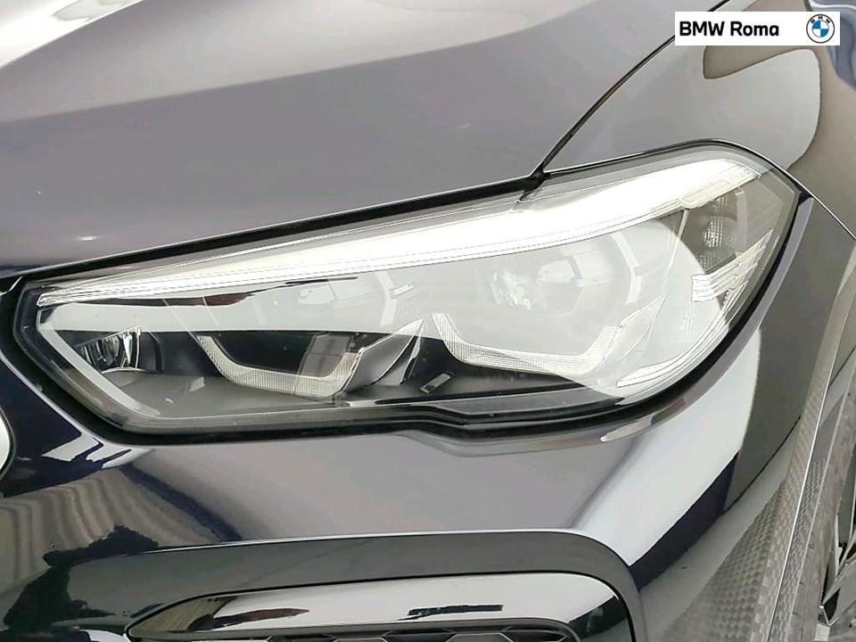 BMW X6 X6 xdrive30d mhev 48V Msport auto