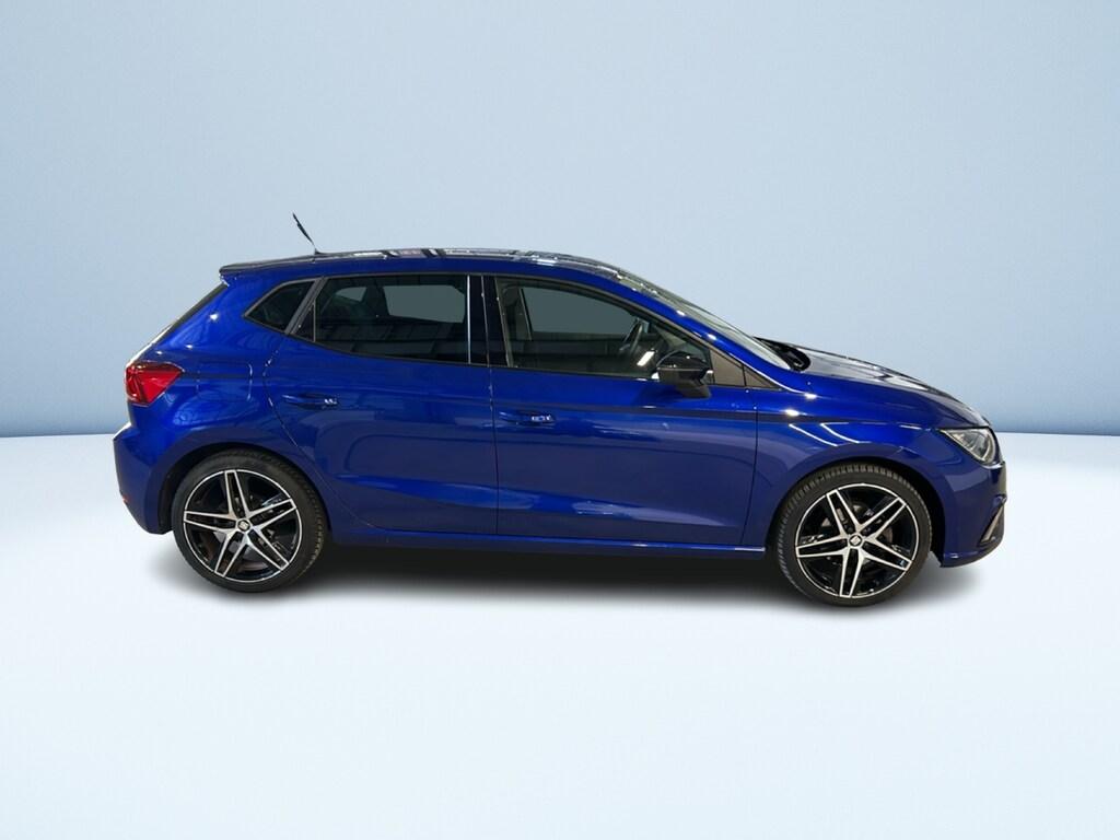 Seat Ibiza 1.5 tsi evo act FR 150cv