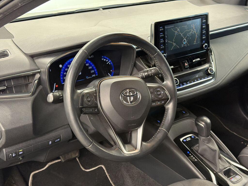 Toyota Corolla Touring Sports 1.8 hybrid Style cvt