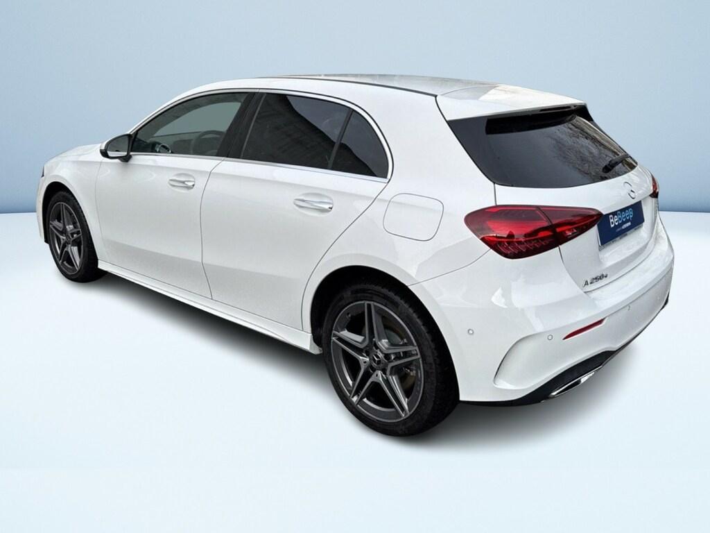 Mercedes Classe A 250 e phev Advanced Plus AMG Line auto