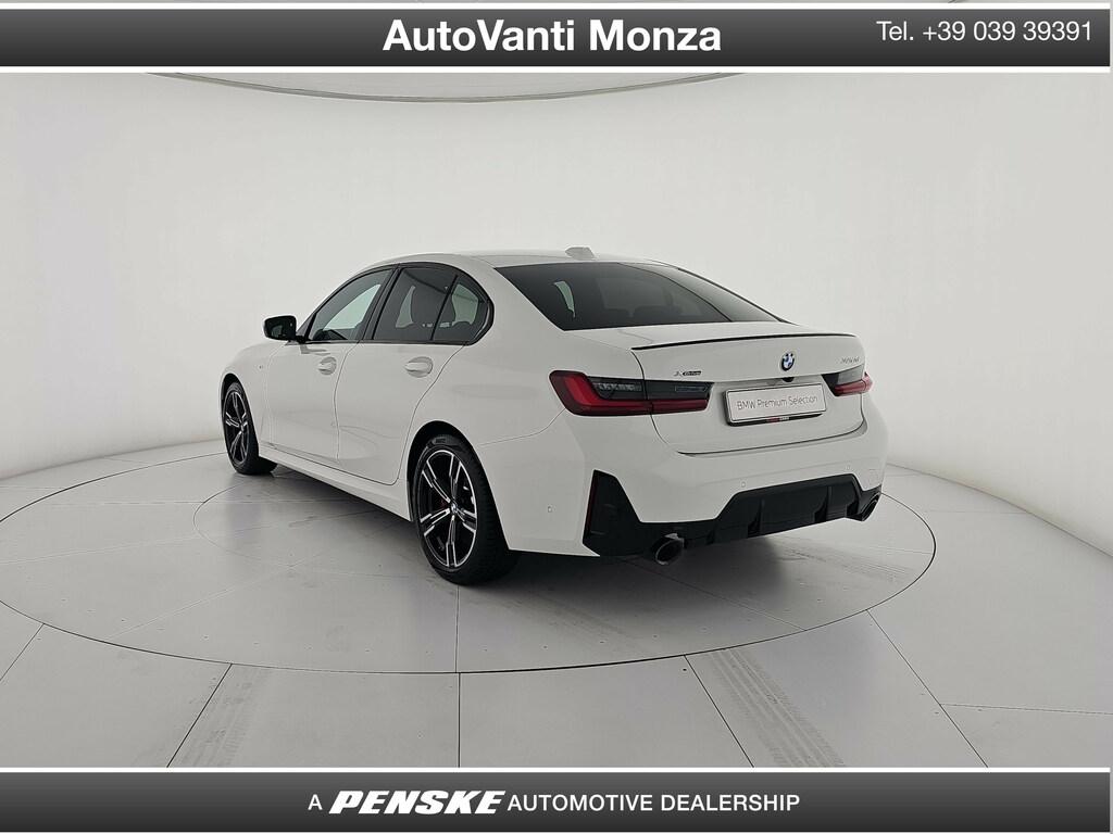 BMW Serie 3 320d mhev 48V xdrive M Sport Pro auto