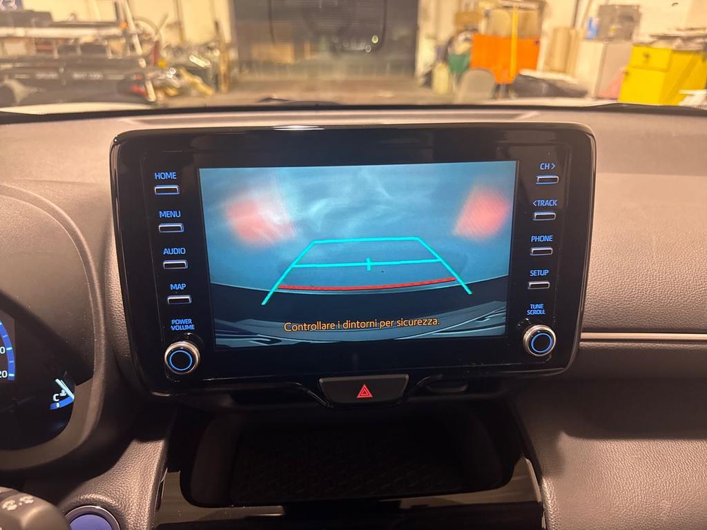 Toyota Yaris Cross 1.5h Business fwd 116cv e-cvt