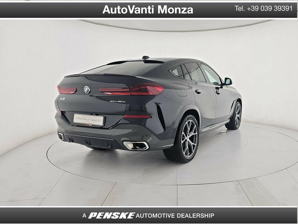 BMW X6 xdrive30d Msport auto